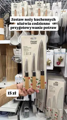 Pepco - gazetka promocyjna Zakupowe Inspiracje w Pepco od poniedziałku 11.05  - strona 16