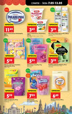 Biedronka - gazetka promocyjna Od czwartku od czwartku 07.05 do środy 13.05 - strona 51
