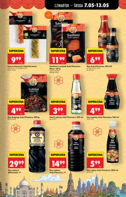 Biedronka - gazetka promocyjna Od czwartku od czwartku 07.05 do środy 13.05 - strona 45