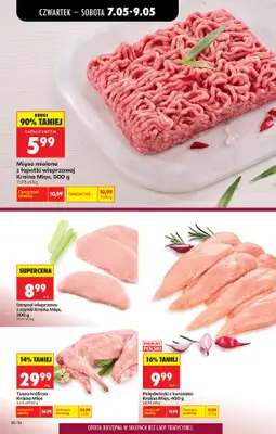 Biedronka - gazetka promocyjna Od czwartku od czwartku 07.05 do środy 13.05 - strona 32