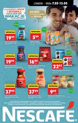 Biedronka - gazetka promocyjna Od czwartku od czwartku 07.05 do środy 13.05 - strona 61