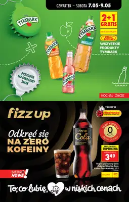 Biedronka - gazetka promocyjna Od czwartku, Z ladą tradycyjną od czwartku 07.05 do środy 13.05 - strona 75