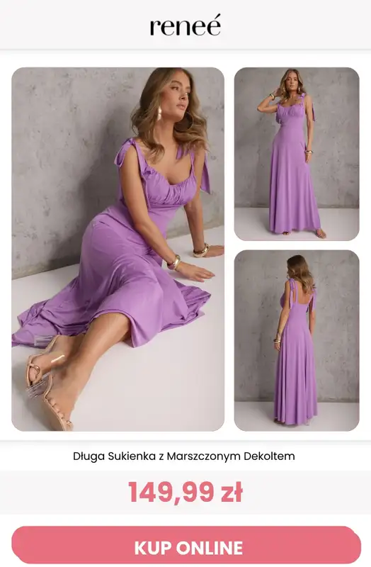 Renee - gazetka promocyjna Pastels collection od czwartku 07.05  - strona 3