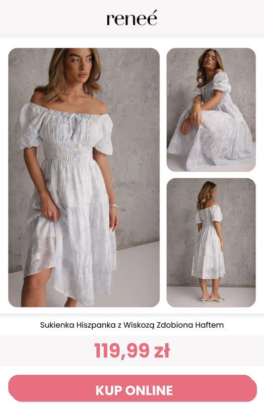 Renee - gazetka promocyjna Pastels collection od czwartku 07.05  - strona 4