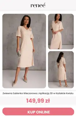 Renee - gazetka promocyjna Pastels collection od czwartku 07.05  - strona 6