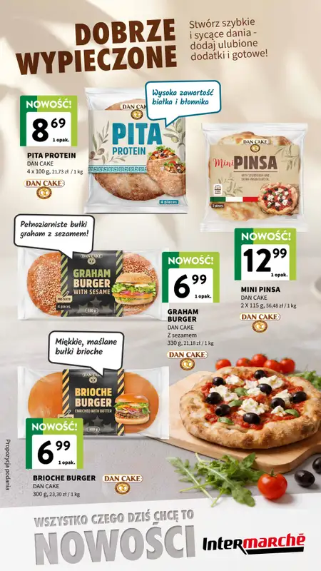 Intermarche - gazetka promocyjna Katalog nowości! od czwartku 07.05 do środy 20.05 - strona 8