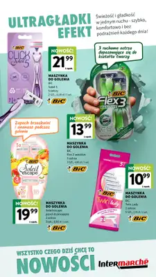 Intermarche - gazetka promocyjna Katalog nowości! od czwartku 07.05 do środy 20.05 - strona 12