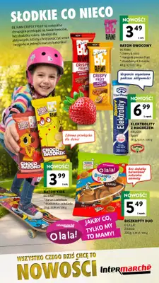 Intermarche - gazetka promocyjna Katalog nowości! od czwartku 07.05 do środy 20.05 - strona 2