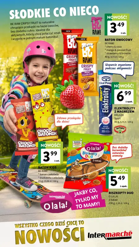 Intermarche - gazetka promocyjna Katalog nowości! od czwartku 07.05 do środy 20.05 - strona 2