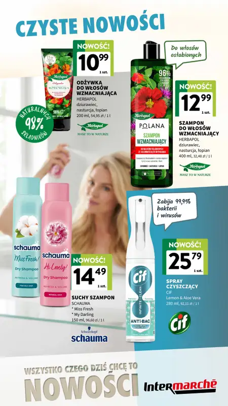 Intermarche - gazetka promocyjna Katalog nowości! od czwartku 07.05 do środy 20.05 - strona 11