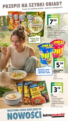 Intermarche - gazetka promocyjna Katalog nowości! od czwartku 07.05 do środy 20.05 - strona 4