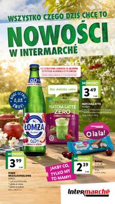 Intermarche - gazetka promocyjna Katalog nowości! od czwartku 07.05 do środy 20.05