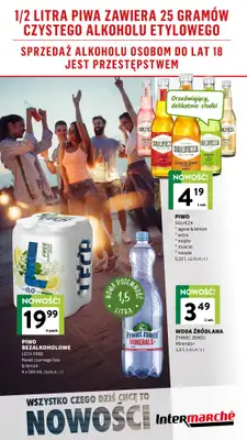 Intermarche - gazetka promocyjna Katalog nowości! od czwartku 07.05 do środy 20.05 - strona 9