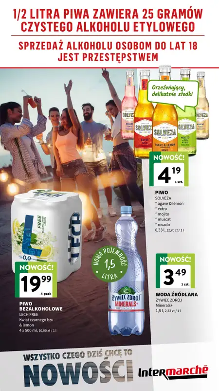 Intermarche - gazetka promocyjna Katalog nowości! od czwartku 07.05 do środy 20.05 - strona 9