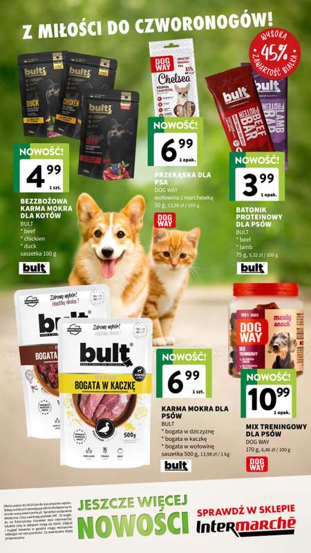 Intermarche - gazetka promocyjna Katalog nowości! od czwartku 07.05 do środy 20.05 - strona 13