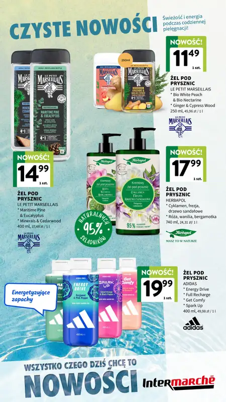 Intermarche - gazetka promocyjna Katalog nowości! od czwartku 07.05 do środy 20.05 - strona 10