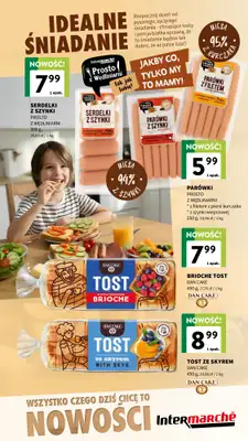 Intermarche - gazetka promocyjna Katalog nowości! od czwartku 07.05 do środy 20.05 - strona 7