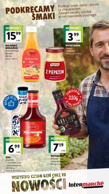 Intermarche - gazetka promocyjna Katalog nowości! od czwartku 07.05 do środy 20.05 - strona 5