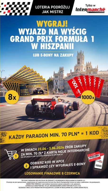 Intermarche - gazetka promocyjna Gazetka od czwartku 14.05 do środy 20.05 - strona 9