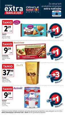 Intermarche - gazetka promocyjna Gazetka od czwartku 14.05 do środy 20.05 - strona 11
