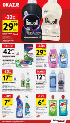 Intermarche - gazetka promocyjna Gazetka od czwartku 14.05 do środy 20.05 - strona 39