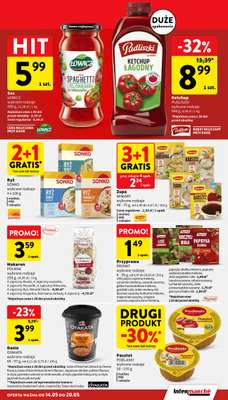 Intermarche - gazetka promocyjna Gazetka od czwartku 14.05 do środy 20.05 - strona 31