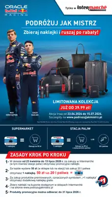 Intermarche - gazetka promocyjna Gazetka od czwartku 14.05 do środy 20.05 - strona 10