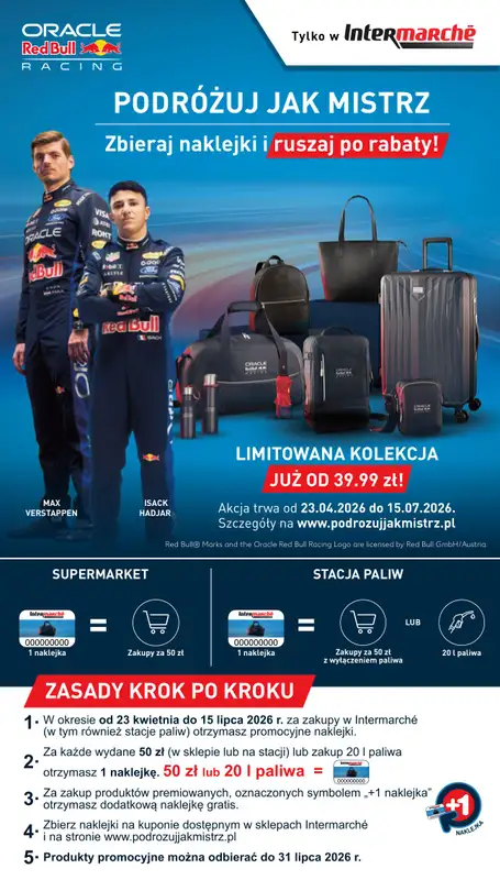 Intermarche - gazetka promocyjna Gazetka od czwartku 14.05 do środy 20.05 - strona 10