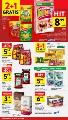 Intermarche - gazetka promocyjna Gazetka od czwartku 14.05 do środy 20.05 - strona 30