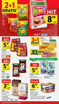 Intermarche - gazetka promocyjna Gazetka od czwartku 14.05 do środy 20.05 - strona 30