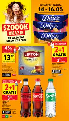 Intermarche - gazetka promocyjna Gazetka od czwartku 14.05 do środy 20.05 - strona 4