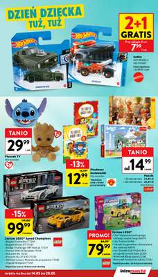 Intermarche - gazetka promocyjna Gazetka od czwartku 14.05 do środy 20.05 - strona 41