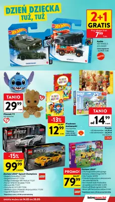 Intermarche - gazetka promocyjna Gazetka od czwartku 14.05 do środy 20.05 - strona 41