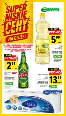 Intermarche - gazetka promocyjna Gazetka od czwartku 14.05 do środy 20.05 - strona 8