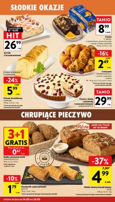 Intermarche - gazetka promocyjna Gazetka od czwartku 14.05 do środy 20.05 - strona 26