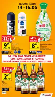 Intermarche - gazetka promocyjna Gazetka od czwartku 14.05 do środy 20.05 - strona 5