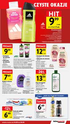 Intermarche - gazetka promocyjna Gazetka od czwartku 14.05 do środy 20.05 - strona 37
