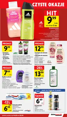 Intermarche - gazetka promocyjna Gazetka od czwartku 14.05 do środy 20.05 - strona 37
