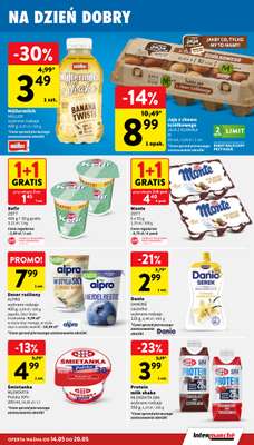 Intermarche - gazetka promocyjna Gazetka od czwartku 14.05 do środy 20.05 - strona 23