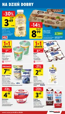 Intermarche - gazetka promocyjna Gazetka od czwartku 14.05 do środy 20.05 - strona 23