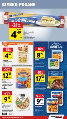 Intermarche - gazetka promocyjna Gazetka od czwartku 14.05 do środy 20.05 - strona 21