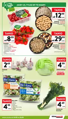 Intermarche - gazetka promocyjna Gazetka od czwartku 14.05 do środy 20.05 - strona 13
