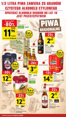 Intermarche - gazetka promocyjna Gazetka od czwartku 14.05 do środy 20.05 - strona 32