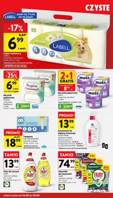Intermarche - gazetka promocyjna Gazetka od czwartku 14.05 do środy 20.05 - strona 38