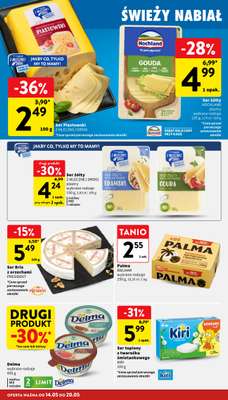 Intermarche - gazetka promocyjna Gazetka od czwartku 14.05 do środy 20.05 - strona 22