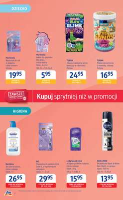 Drogerie DM - gazetka promocyjna Gazetka  do środy 03.06 - strona 2