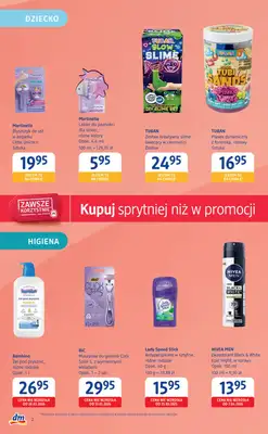 Drogerie DM - gazetka promocyjna Gazetka  do środy 03.06 - strona 2