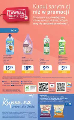Drogerie DM - gazetka promocyjna Gazetka  do środy 03.06 - strona 4