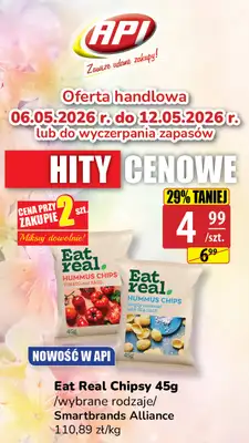 API Market - gazetka promocyjna Plakaty promocyjne od czwartku 07.05 do wtorku 12.05 - strona 8