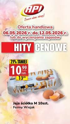 API Market - gazetka promocyjna Plakaty promocyjne od czwartku 07.05 do wtorku 12.05 - strona 6